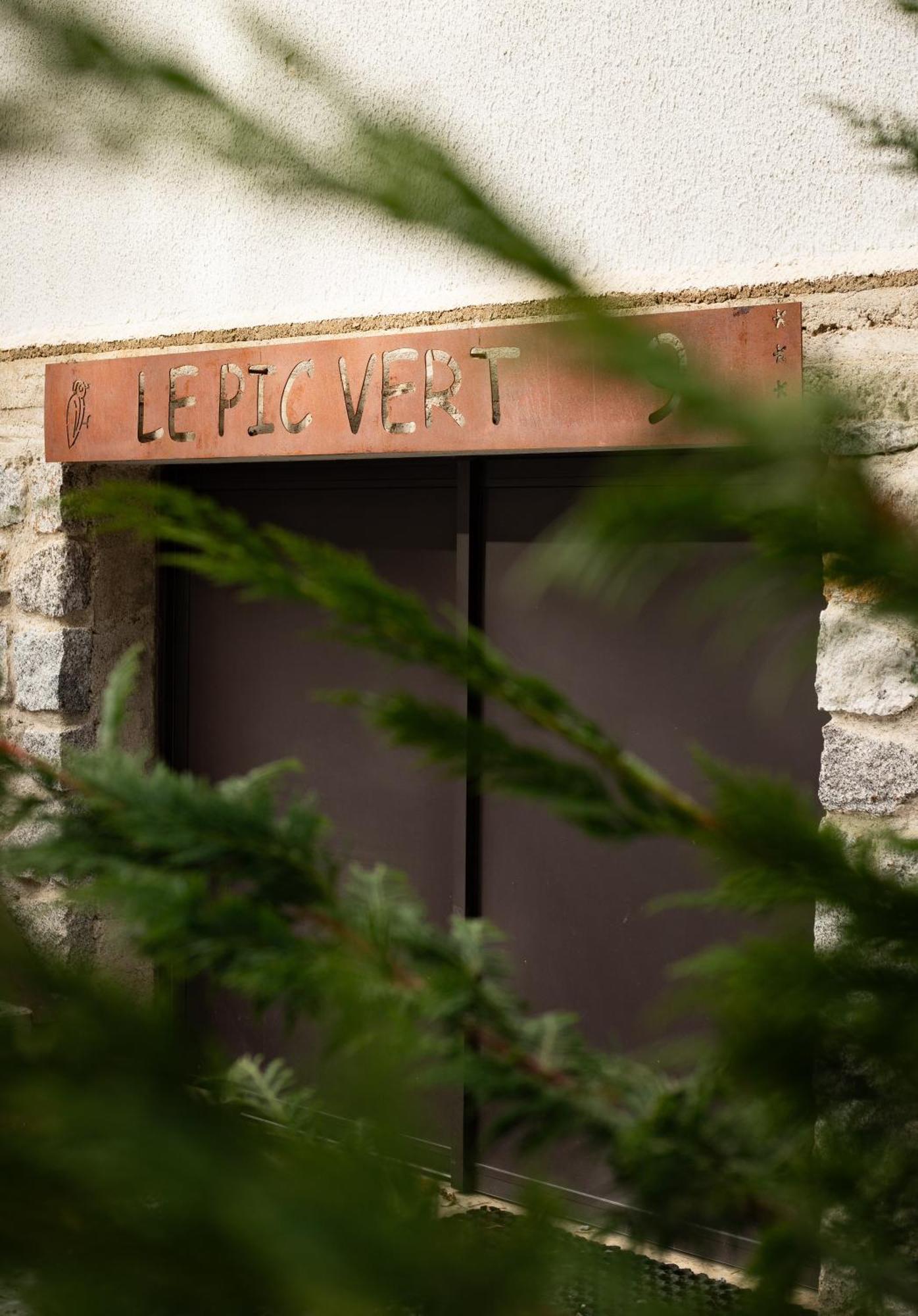 Le Pic-Vert Bolquere Luaran gambar